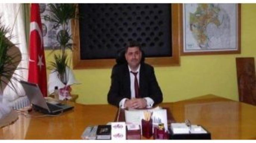 Başkan Ercan Şimşek: Sınırlarımızın G&uuml;venliğini Korumak Bizim Hakkımızdır