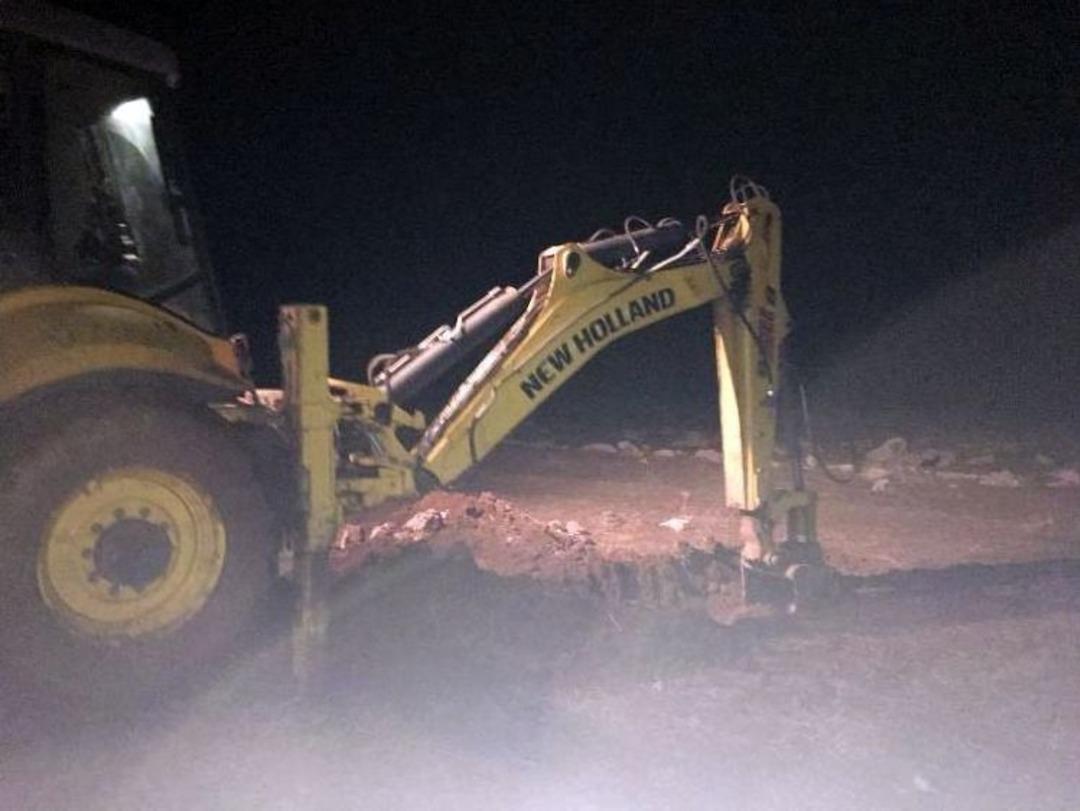 Siverek&rsquo;te Kuduz K&ouml;pek Alarmı