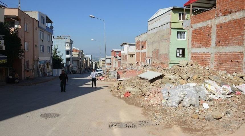 Huzur Caddesi Trafiğe Nefes Aldıracak