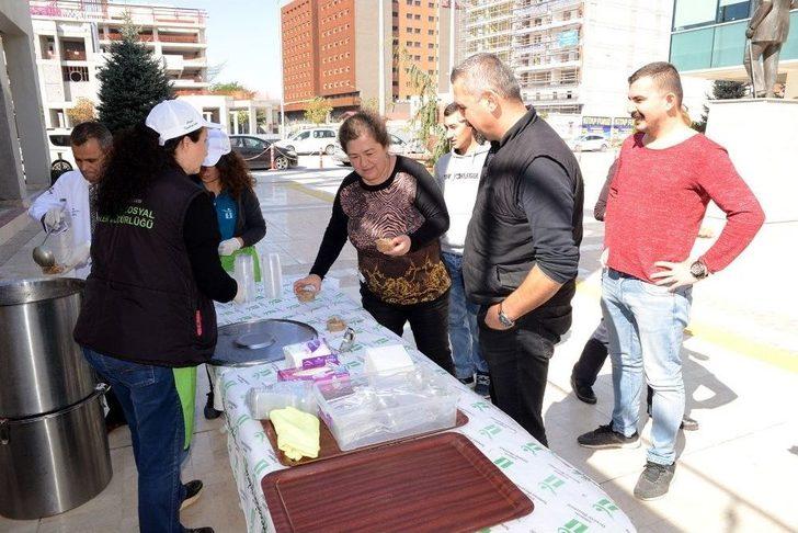 Tepebaşı’nda Muharrem Ayı Bereketi G1