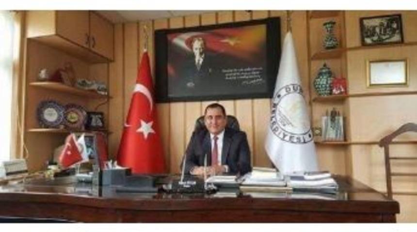 Başkan Niyazi Tezcan: Ordumuz İnşallah Bu Operasyonla Şer Odaklarının Planlarını Bozacak