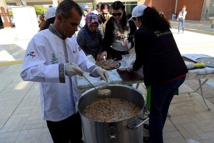 Tepebaşı’nda Muharrem Ayı Bereketi G2