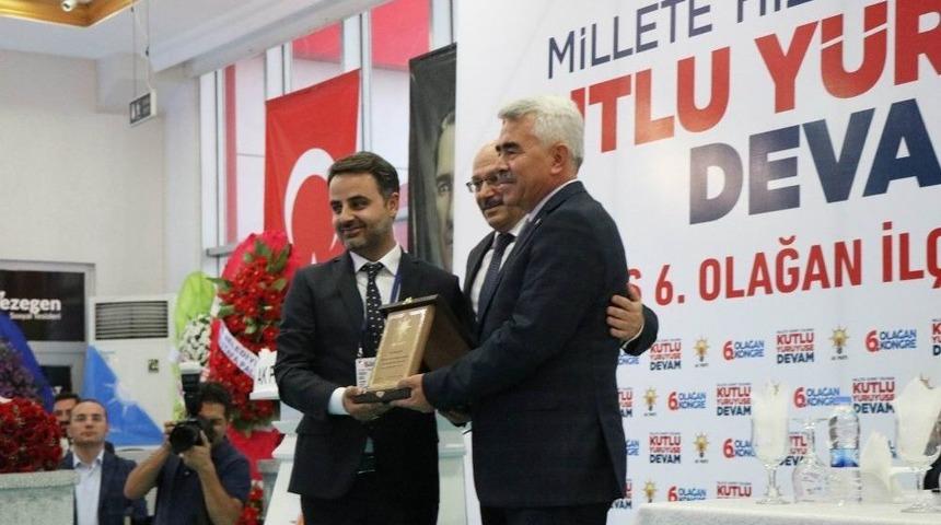 Ak Parti Kayseri Milletvekili Taner Yıldız: