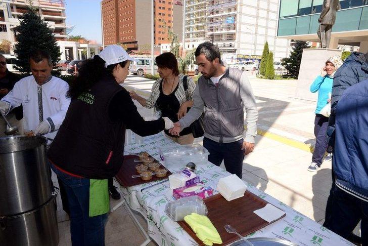 Tepebaşı’nda Muharrem Ayı Bereketi G3