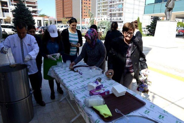 Tepebaşı’nda Muharrem Ayı Bereketi G4