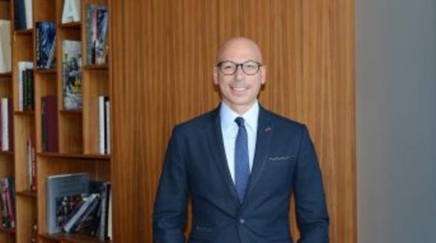 Robert Varon: "izmir&rsquo;de İlk Projemizi Hayata Ge&ccedil;iriyoruz"