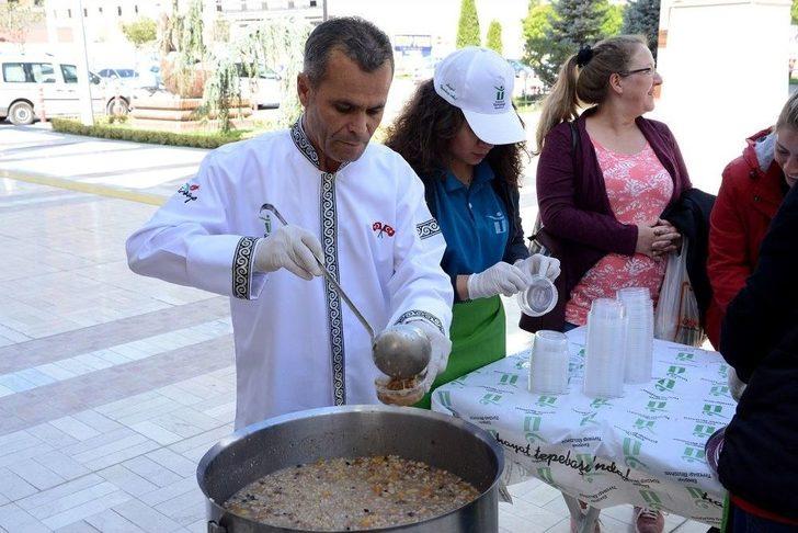Tepebaşı’nda Muharrem Ayı Bereketi G5