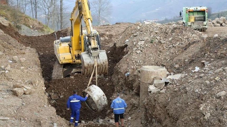 Çaybaşı’na 8 Milyon 50 Bin Tl’lik Yatırım