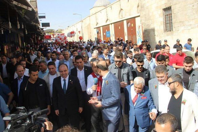 Şanlıurfa’da İsot Festivali Başladı