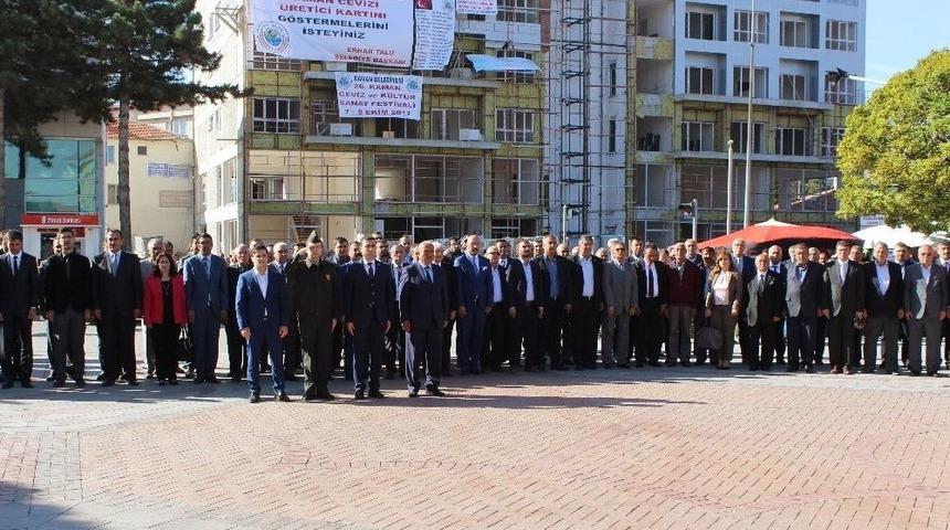 26. Kaman Ceviz Festivali Açılışı Yapıldı