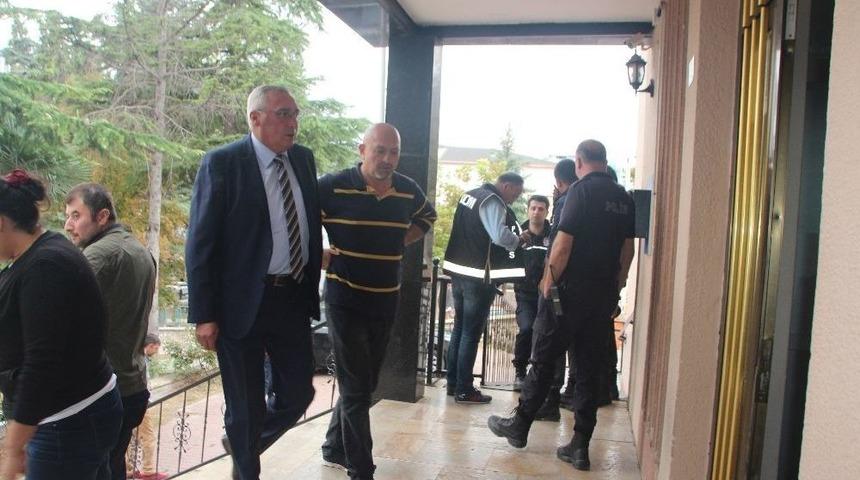 Chp Bilecik Merkez İl&ccedil;e Başkanı Hakim Karşısında