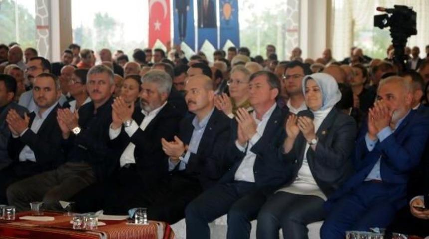 Bakan Soylu: Yaylalardaki Ka&ccedil;ak Yapılar Yıkılacak (2)