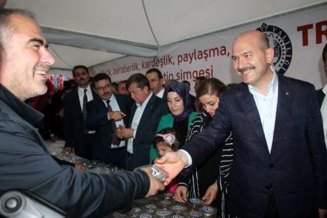 Bakan Soylu: Yaylalardaki Kaçak Yapılar Yıkılacak (2)