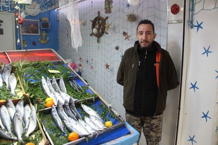 Soğuk Hava Balık Tezgahlarını Vurdu G3