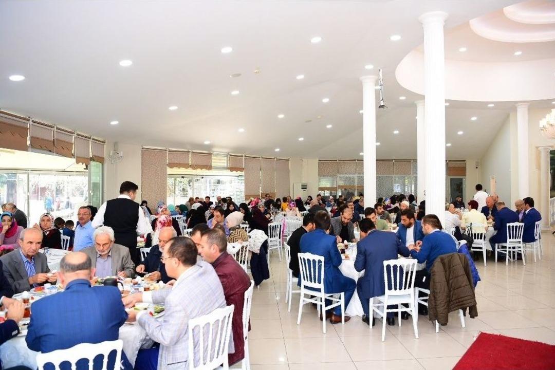 Din G&ouml;revlileri Kahvaltıda Bir Araya Geldi