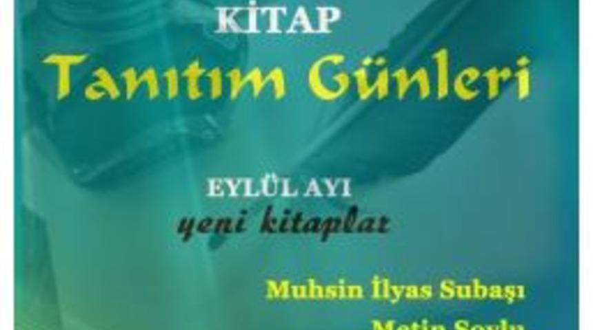 T&uuml;rkiye Yazarlar Birliği Eyl&uuml;l&rsquo;de 4 Yazar Tanıttı