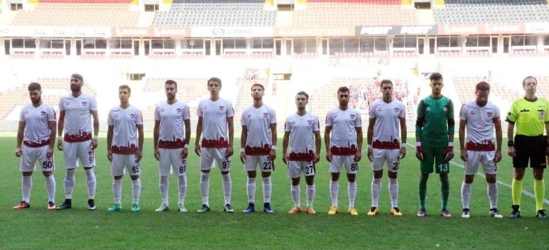 Tff 1. Lig: Gaziantepspor: 1 - Ankarag&uuml;c&uuml;: 2