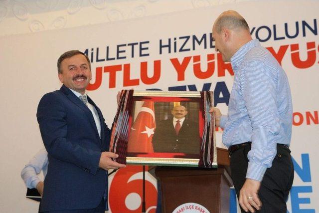 Bakan Soylu : “kimse Türkiye İle Oynamasın”