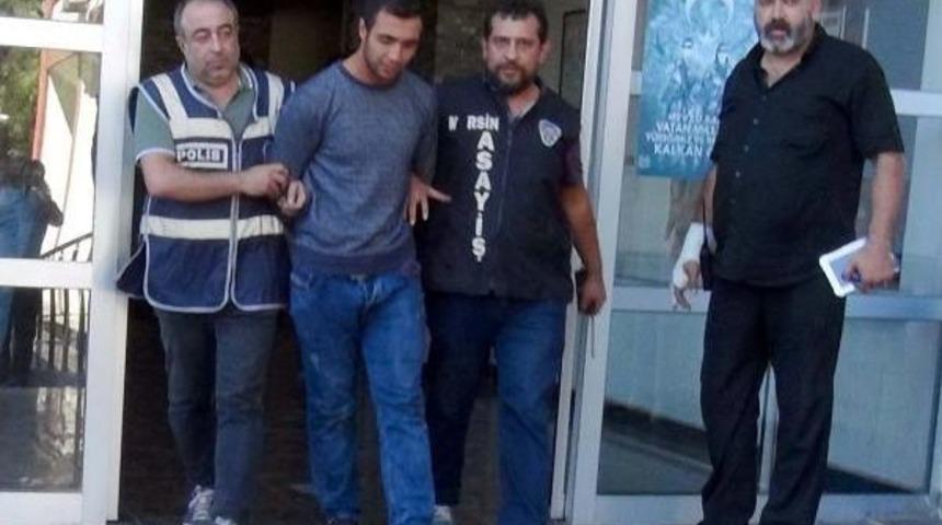 Soyguncu, Kuyumcunun Liseden Arkadaşı &Ccedil;ıktı