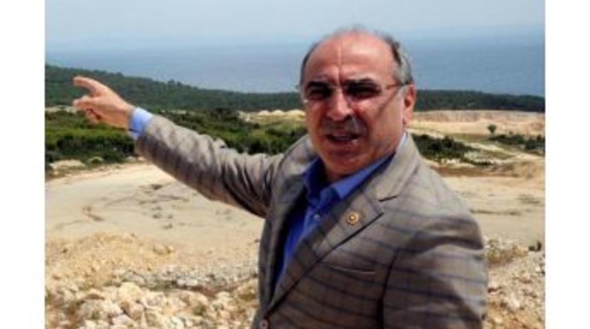 Chp Milletvekili Bircan Ile Eşi, Trafik Kazasında Yaralandı