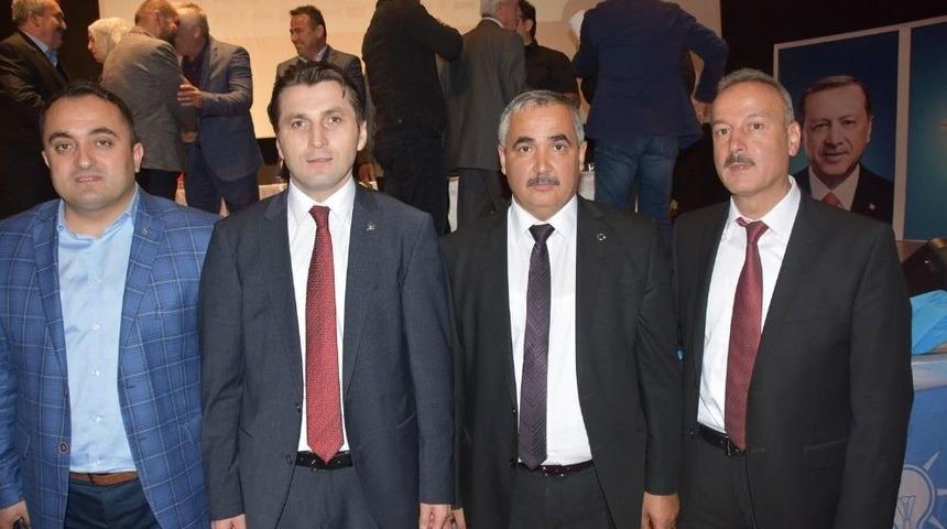 Ayancık&rsquo;ta &Ouml;z&uuml;nl&uuml; G&uuml;ven Tazeledi
