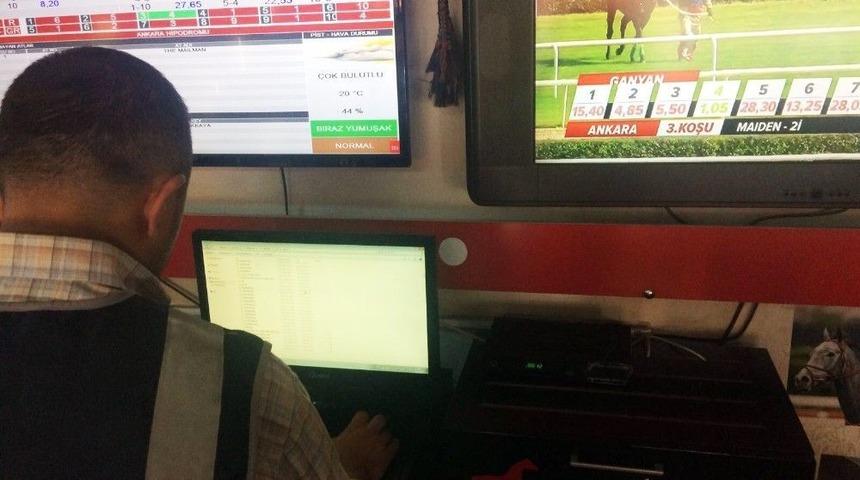 Emniyet Genel M&uuml;d&uuml;rl&uuml;ğ&uuml;nden 81 İlde Yasadışı Bahis Uygulaması