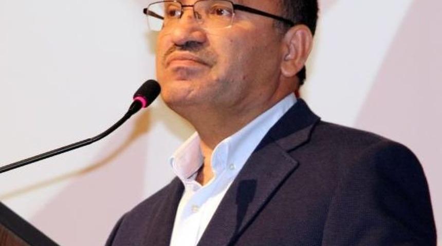 Bozdağ: Pkk Planlı Eylem Yapma Kabiliyetini Kaybetti