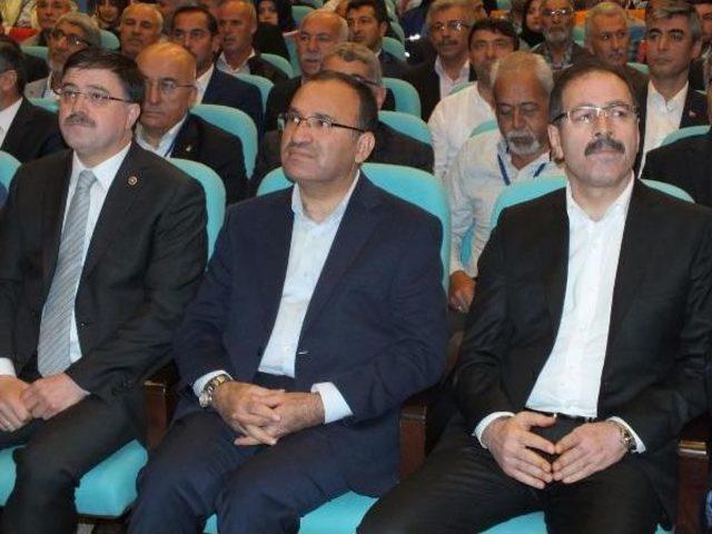 Bozdağ: Pkk Planlı Eylem Yapma Kabiliyetini Kaybetti