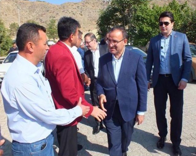 Bozdağ: Pkk Planlı Eylem Yapma Kabiliyetini Kaybetti