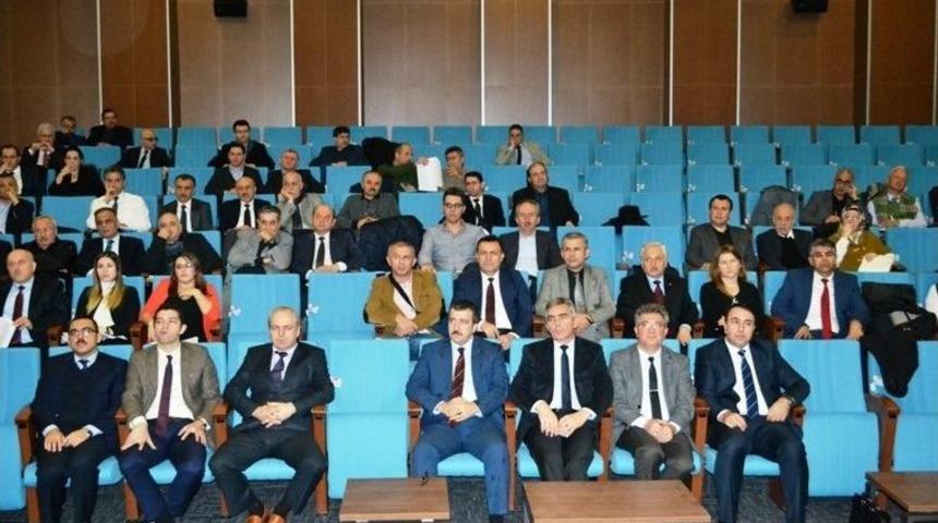 Samsun’da Tarım Ve Kırsal Kalkınma Çalıştayı