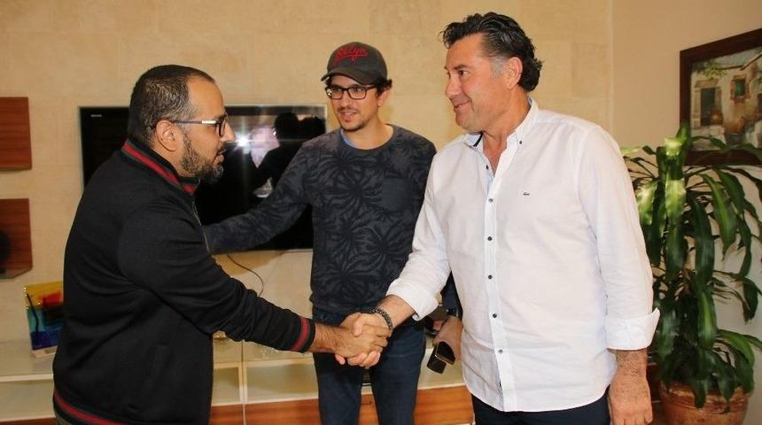 Pakistanlı Film Ekibi Bodrum&rsquo;da &Ccedil;ekim Yapacak