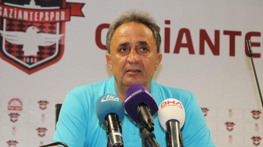 Gaziantepspor - Ankarag&uuml;c&uuml; Ma&ccedil;ının Ardından