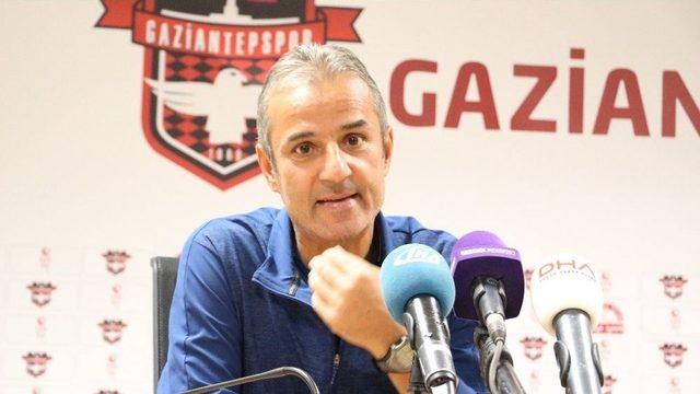 Gaziantepspor - Ankaragücü Maçının Ardından