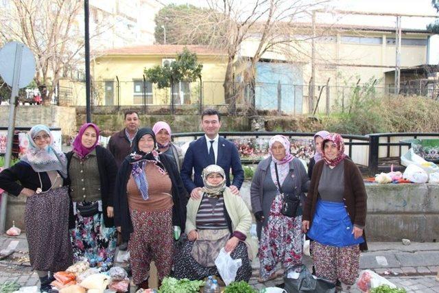 Ümmet Akın, Büyükşehir Başkanlığı İçin Yola Çıktı