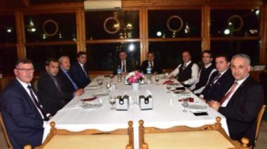 Belediye Başkanları İstişare Toplantısı Ger&ccedil;ekleştirildi