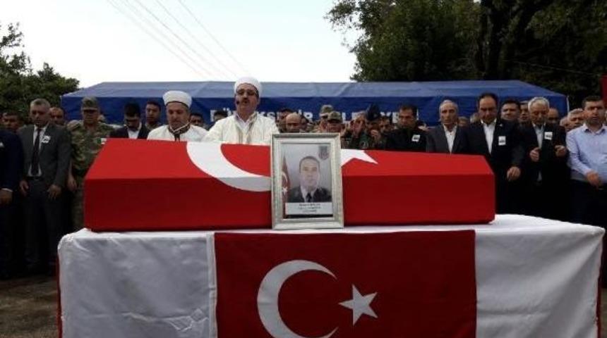 Şehidin 38 G&uuml;nl&uuml;k Eşi: Bana Bu Mutluluğu &Ccedil;ok G&ouml;rd&uuml;ler