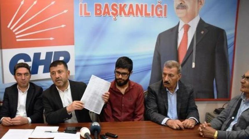 Chp&rsquo;Li Ağbaba: Genelkurmay Başkanı'nın O Koltukta 1 Dakika Bile Oturması Z&uuml;ld&uuml;r