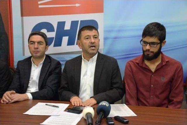 Chp’Li Ağbaba: Genelkurmay Başkanı'nın O Koltukta 1 Dakika Bile Oturması Züldür