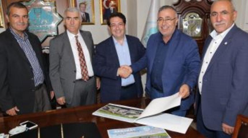 Aksaray&rsquo;a Organize Hayvancılık B&ouml;lgesi Kurulacak