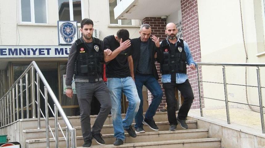 Bursa&rsquo;da 370 Bin Tl&rsquo;lik Uyuşturucu Operasyonu