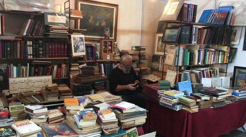 &Uuml;sk&uuml;dar Sahaf Festivali&rsquo;ne Yoğun İlgi