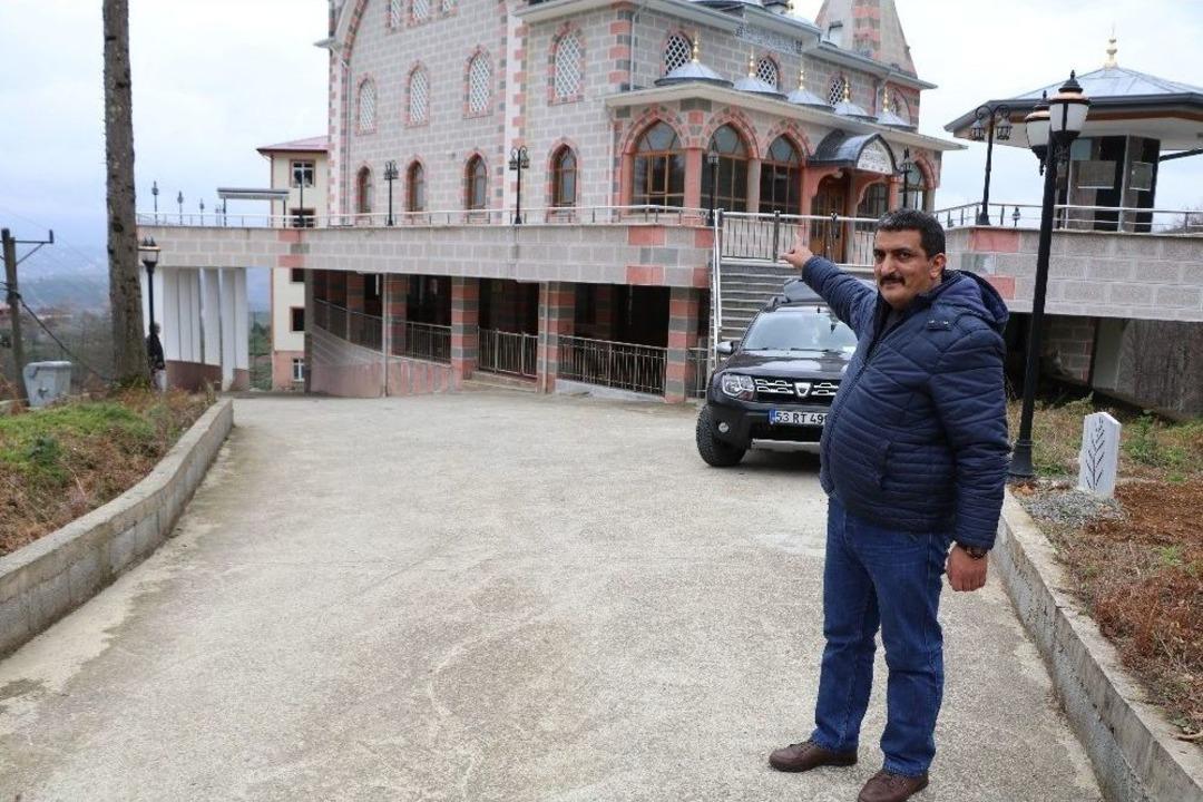 Rize&rsquo;den Bildik Manzaralar