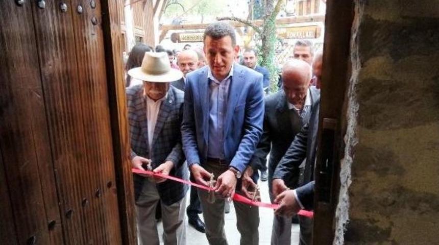 Safranbolu'da 'en Iyi Restore Edilen Ev'e Plaket