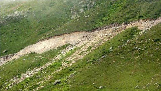 'yeşil Yol'un Yarısı Bitti, Keşif Heyeti Geldi