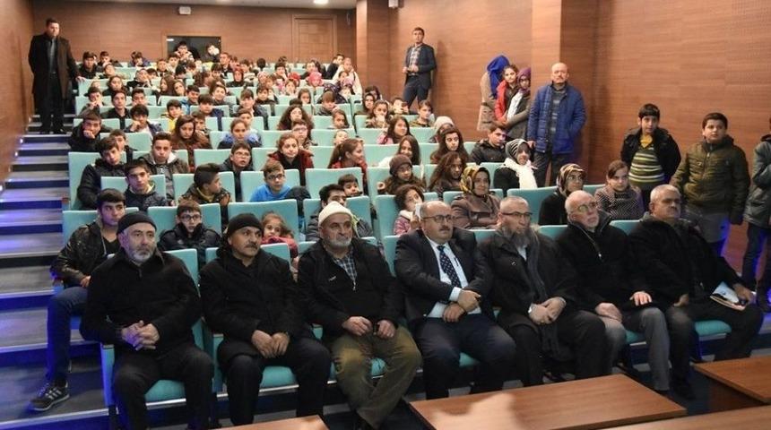 Erkilet Sakinleri Kocasinan Tesislerinde