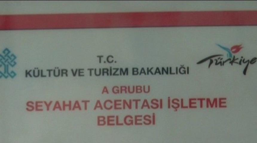 &Ouml;zek&ccedil;in, Tur Şirketlerinin Denetimiyle İlgili Soruları Yanıtladı