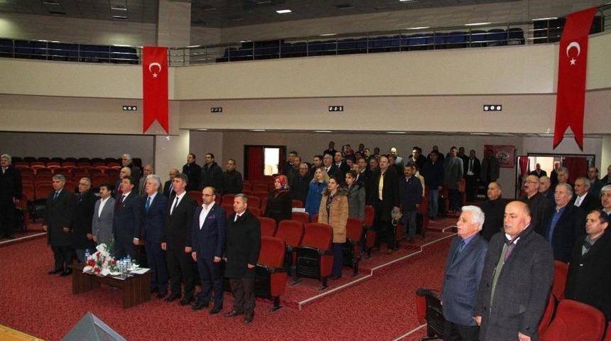 Okul M&uuml;d&uuml;rleri Toplantısı Yapıldı