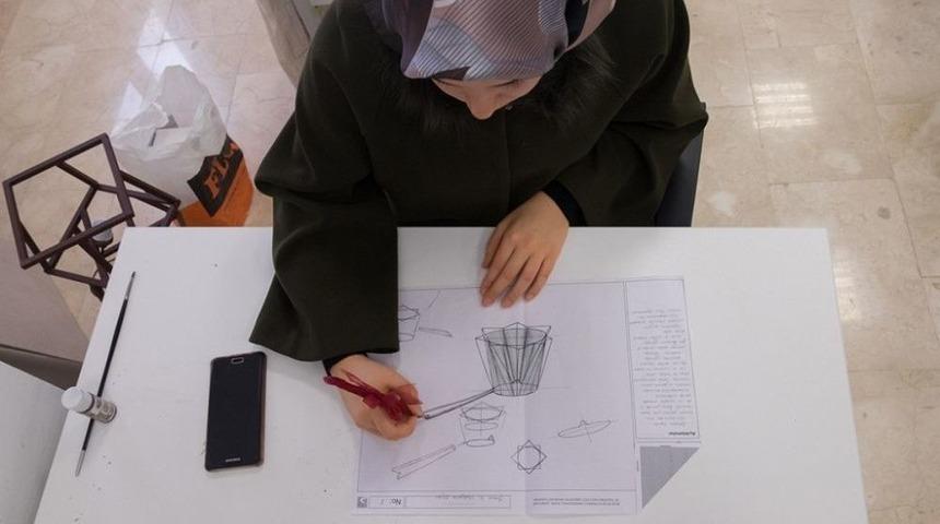 G&uuml;zel Sanatlar Ve Tasarım Fak&uuml;ltesi &Ouml;ğrencileri Bilecik İ&ccedil;in Tasarladı