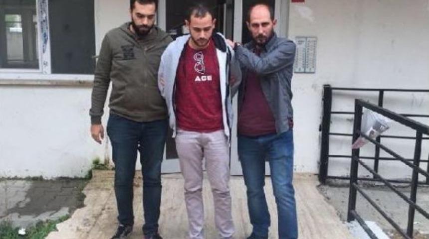 Suriyeli Aktivist Ve Kızını &Ouml;ld&uuml;ren Zanlı Işte B&ouml;yle Yakalandı