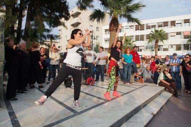 Ayvalık Tatları Festivali'nde 'barış' Mesajı